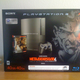 Illustration for article titled Gunmetal PS3: The Unboxing